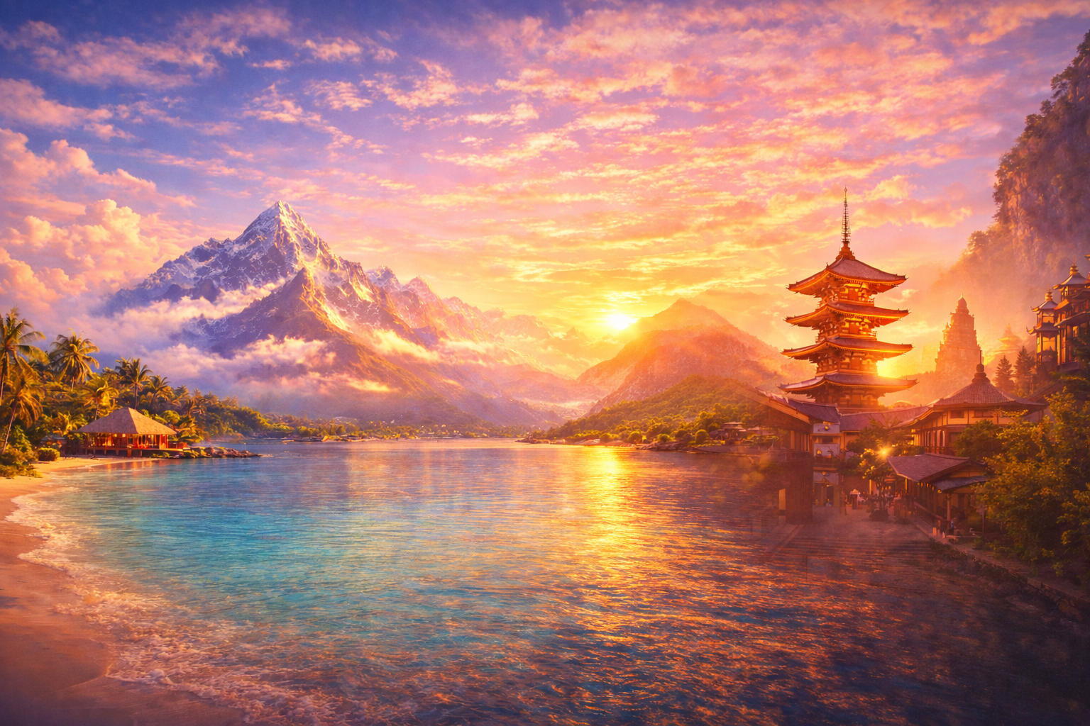 World Destination